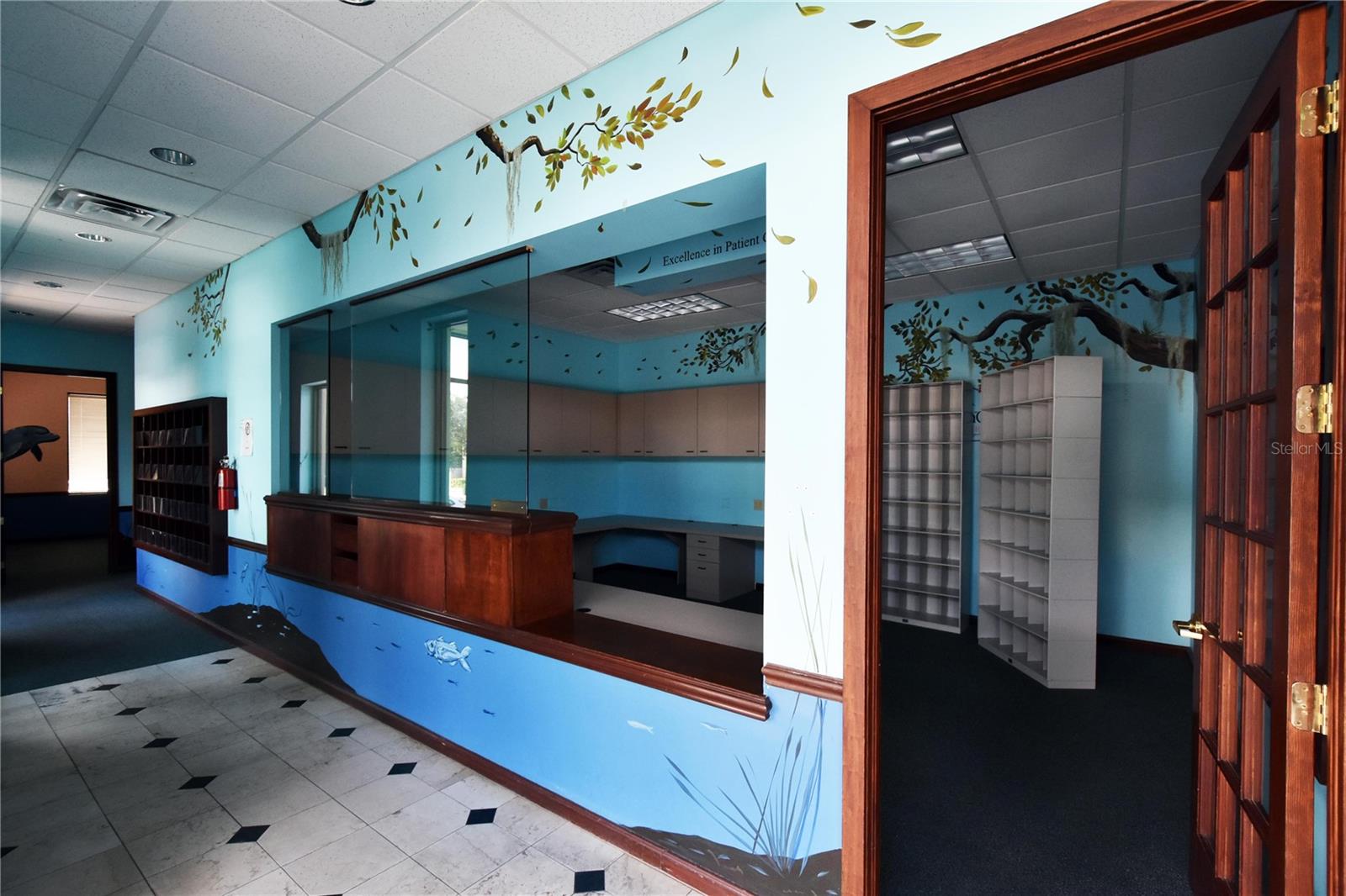 PORT RICHEY LAND CO - Commercial Lease