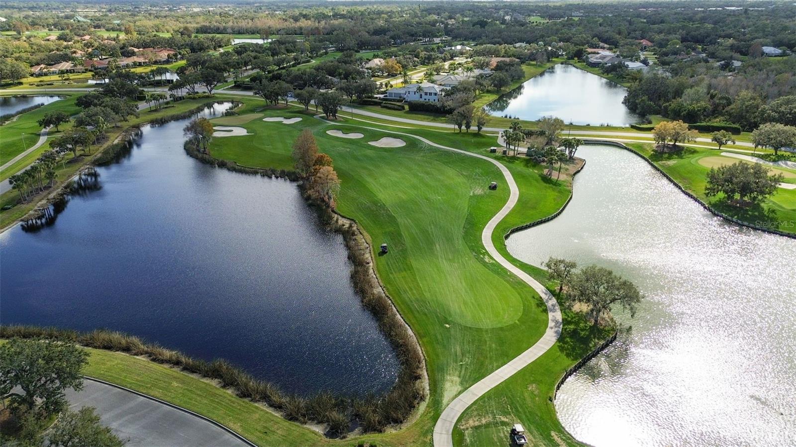 LAUREL OAK ESTATES SEC 01 - Residential