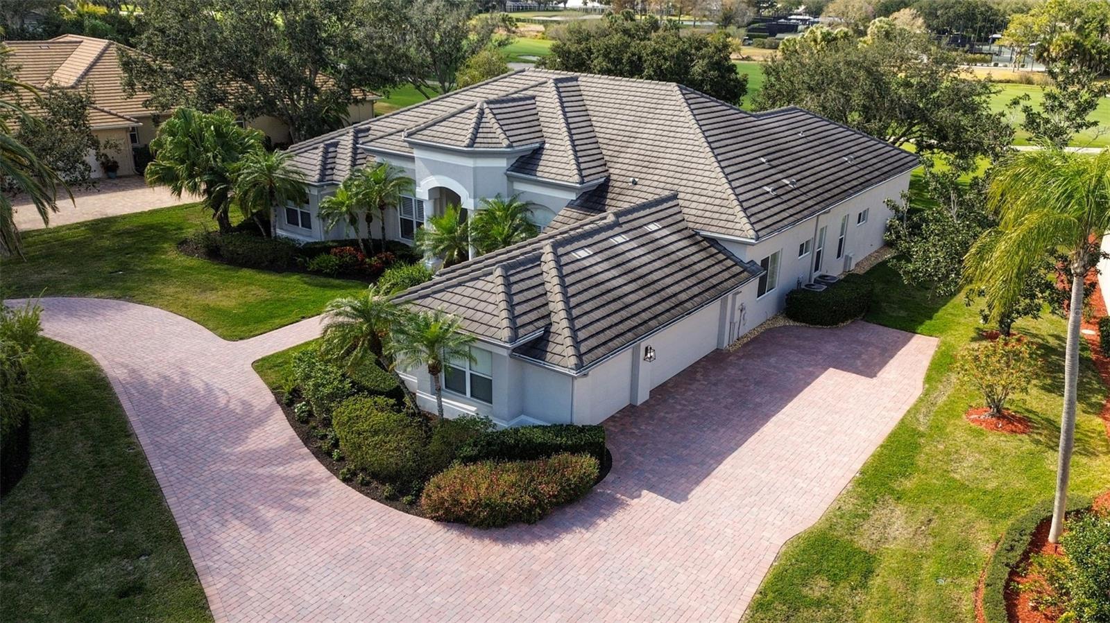 LAUREL OAK ESTATES SEC 01 - Residential