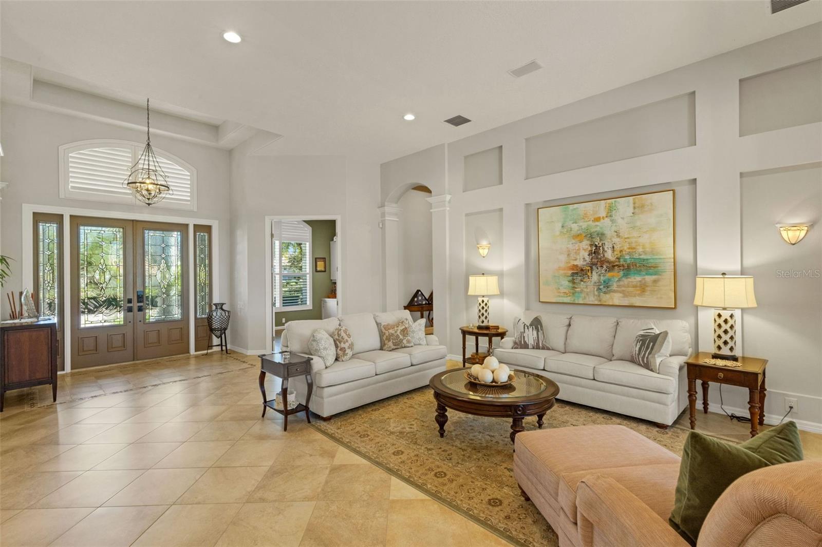 LAUREL OAK ESTATES SEC 01 - Residential