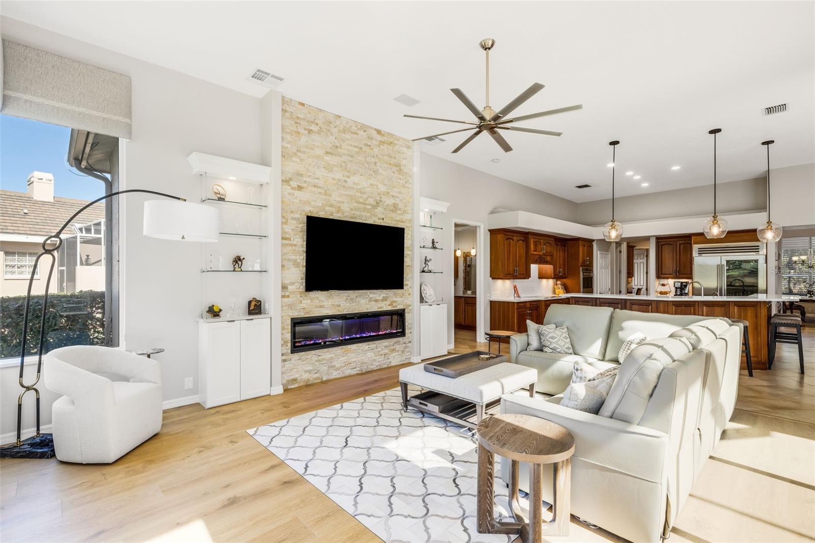 LAUREL OAK ESTATES SEC 01 - Residential