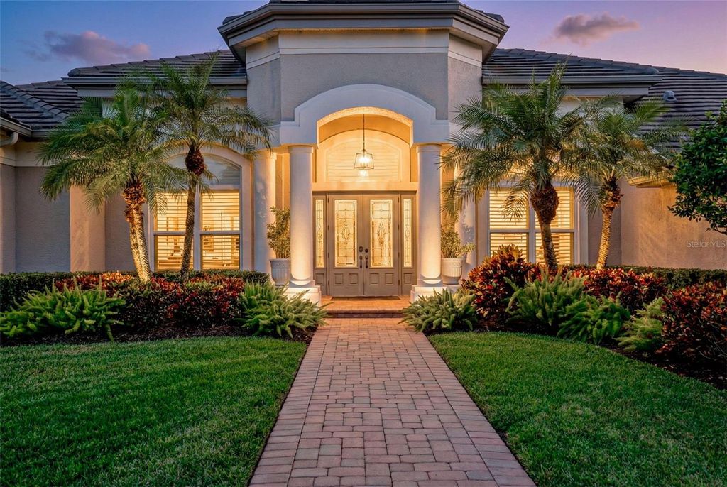 Photo of 3194 Charles Macdonald Drive, Sarasota, FL 34240 (MLS # A4679540)