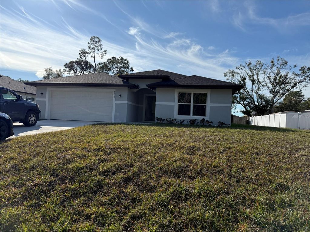 Photo of 4467 Eldron Avenue, North Port, FL 34286 (MLS # A4679619)