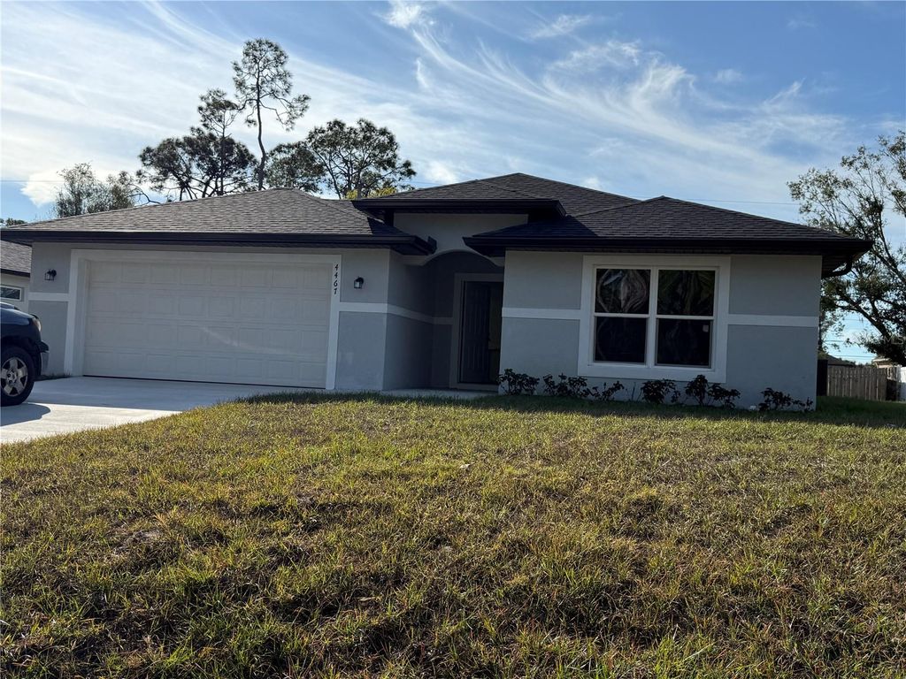 Photo of 4467 Eldron Avenue, North Port, FL 34286 (MLS # A4679619)