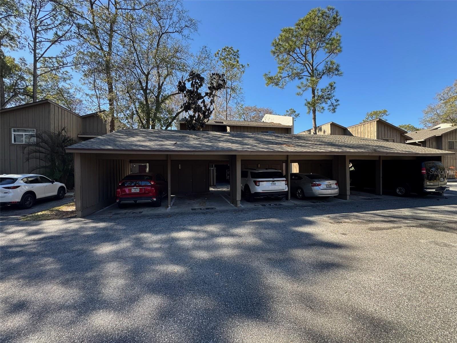 CYPRESS WOODS CONDO - Residential