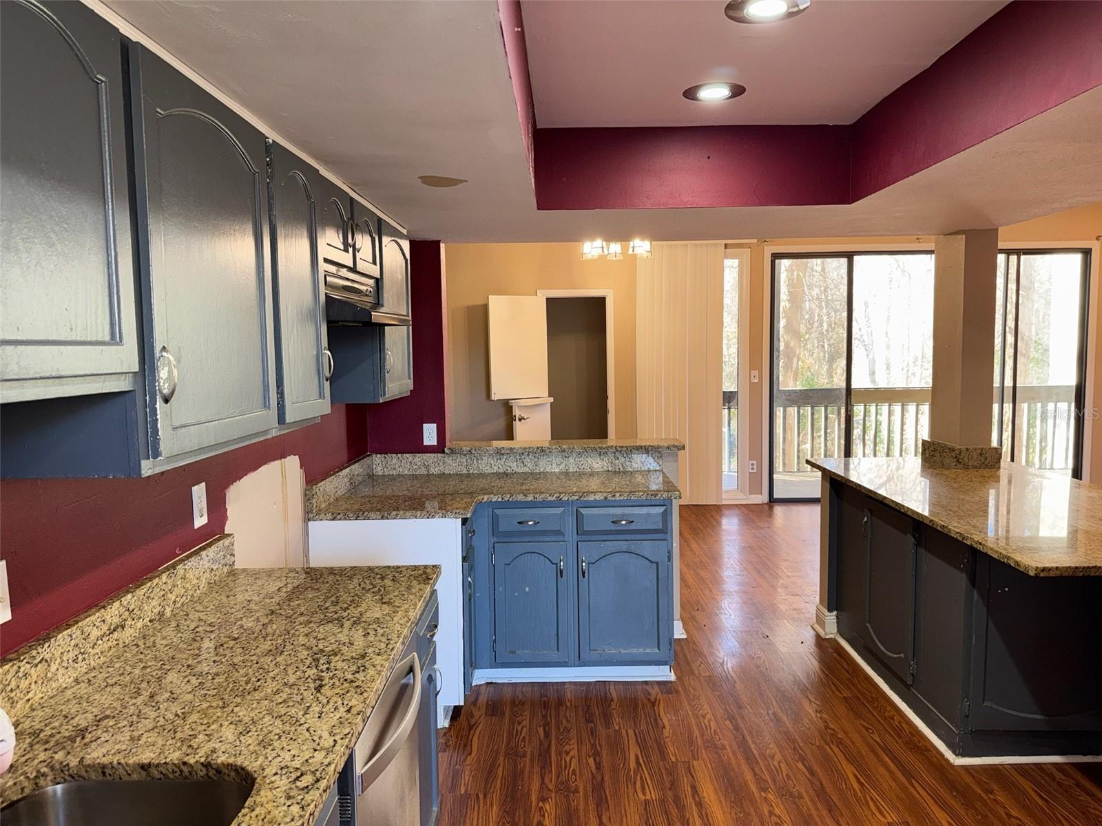 CYPRESS WOODS CONDO - Residential