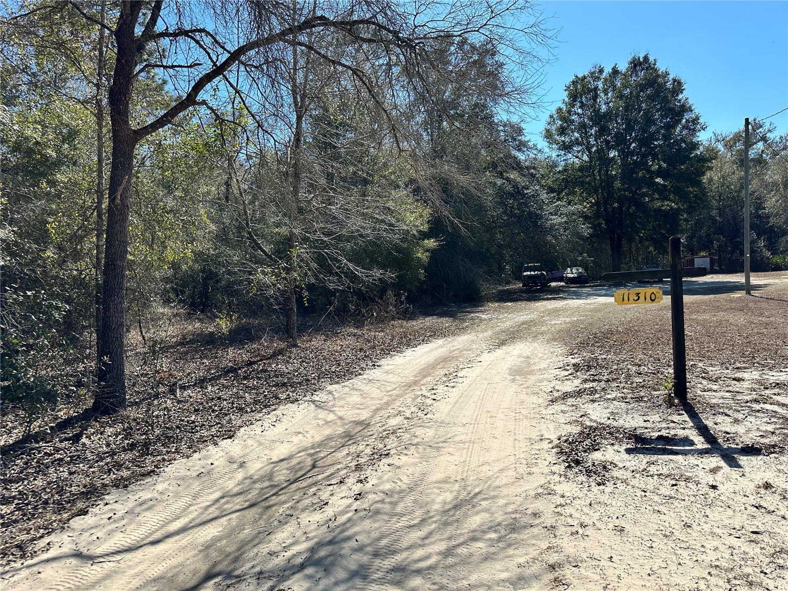 DIVERSIFIED PROPERTIES - Land