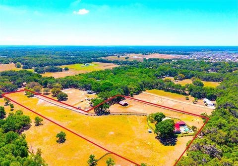 Tiny photo for 35841 Timbertop Lane, Fruitland Park, FL 34731 (MLS # O6300778)