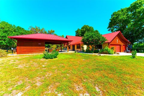 Tiny photo for 35841 Timbertop Lane, Fruitland Park, FL 34731 (MLS # O6300778)