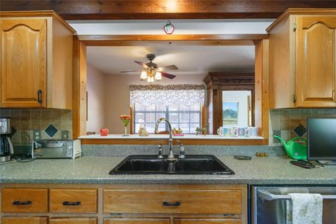 Tiny photo for 35841 Timbertop Lane, Fruitland Park, FL 34731 (MLS # O6300778)