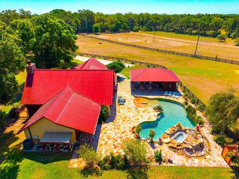 Tiny photo for 35841 Timbertop Lane, Fruitland Park, FL 34731 (MLS # O6300778)