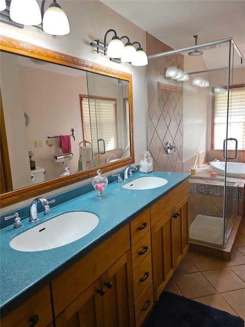 Tiny photo for 35841 Timbertop Lane, Fruitland Park, FL 34731 (MLS # O6300778)