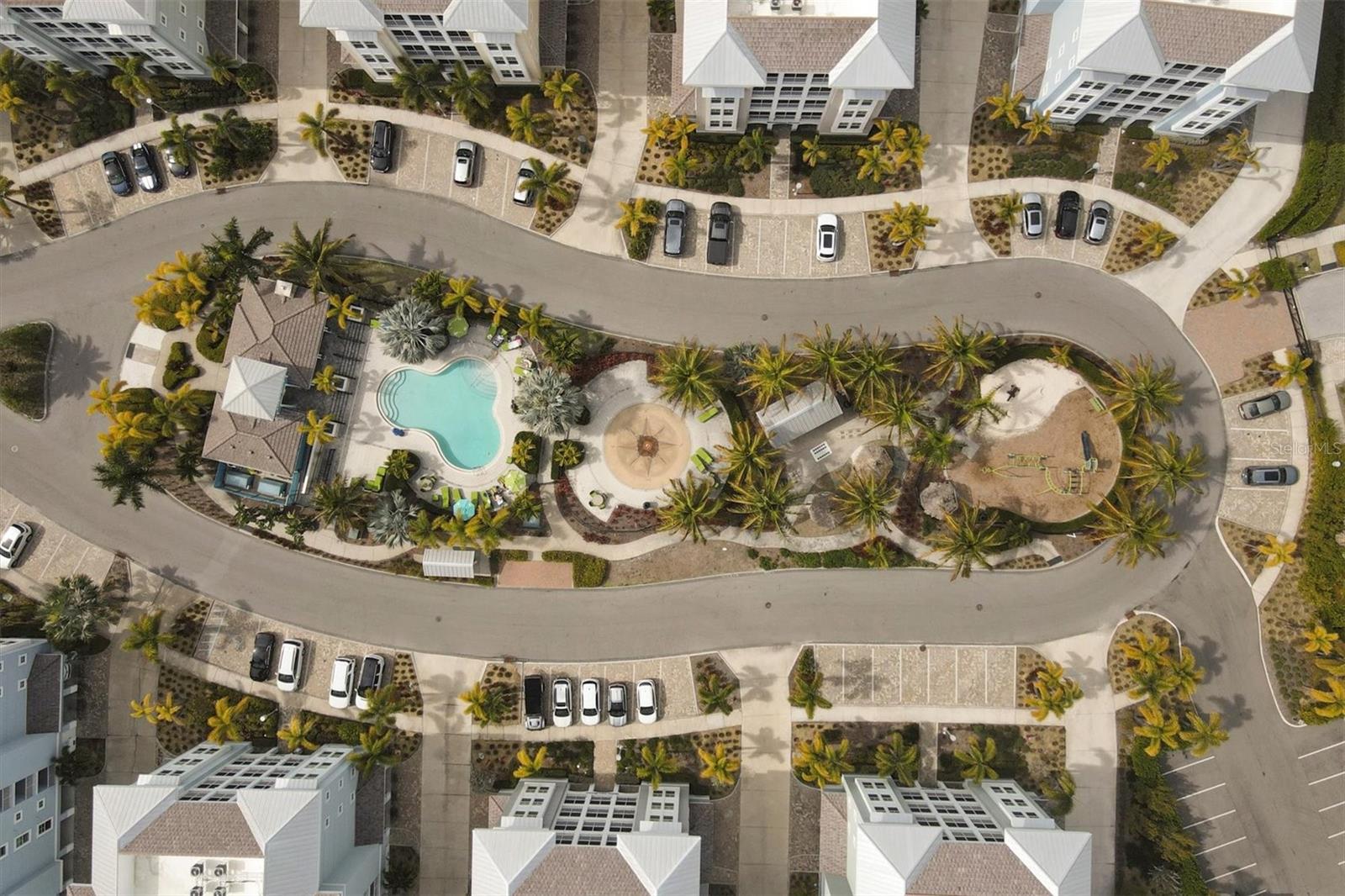 MARINA WALK ON ONE PARTICULAR HARBOUR - Residential