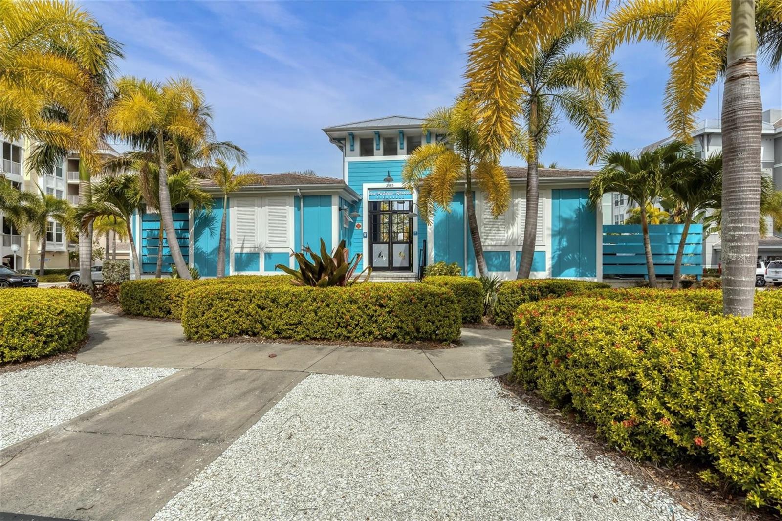 MARINA WALK ON ONE PARTICULAR HARBOUR - Residential