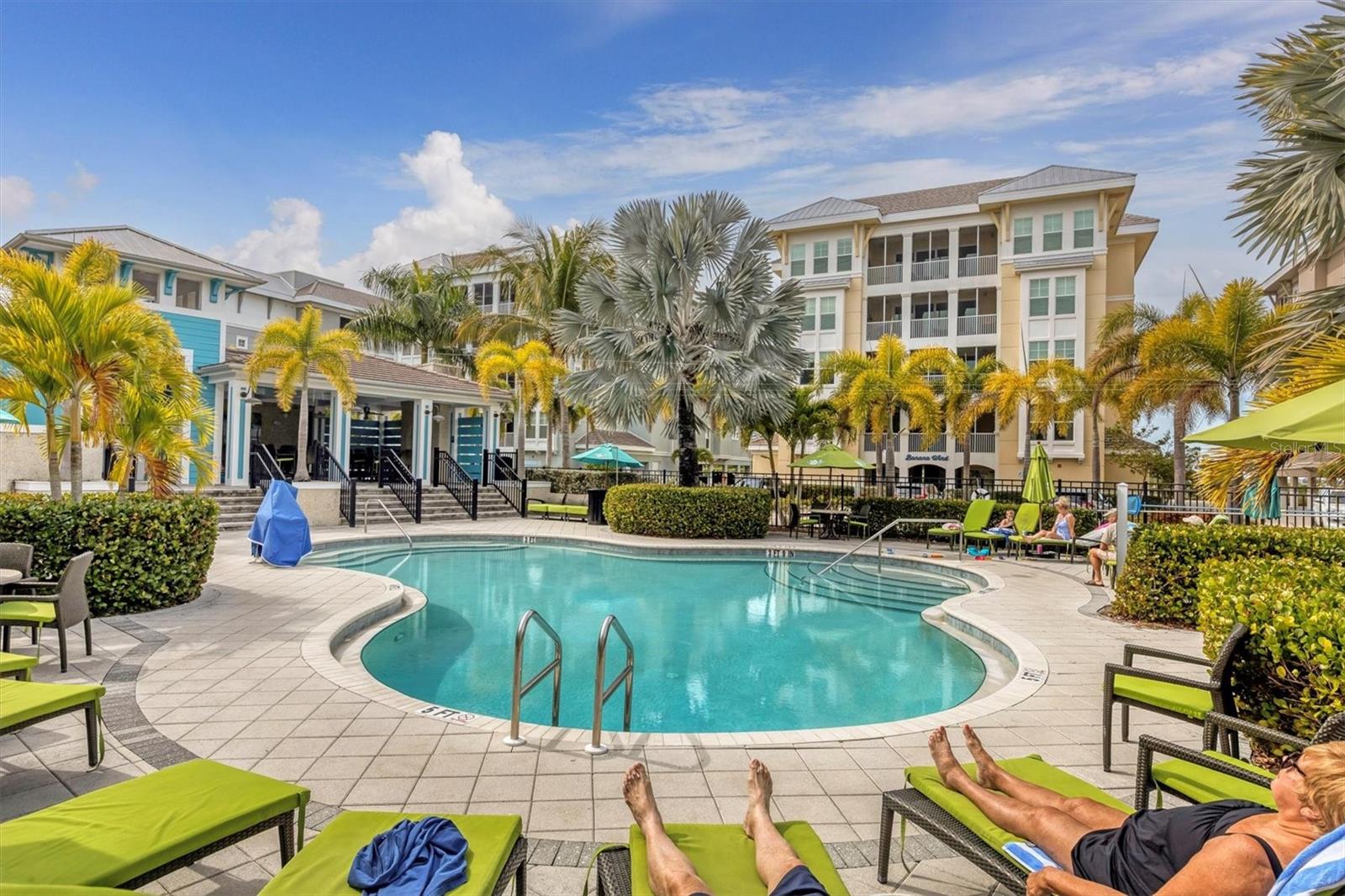 MARINA WALK ON ONE PARTICULAR HARBOUR - Residential