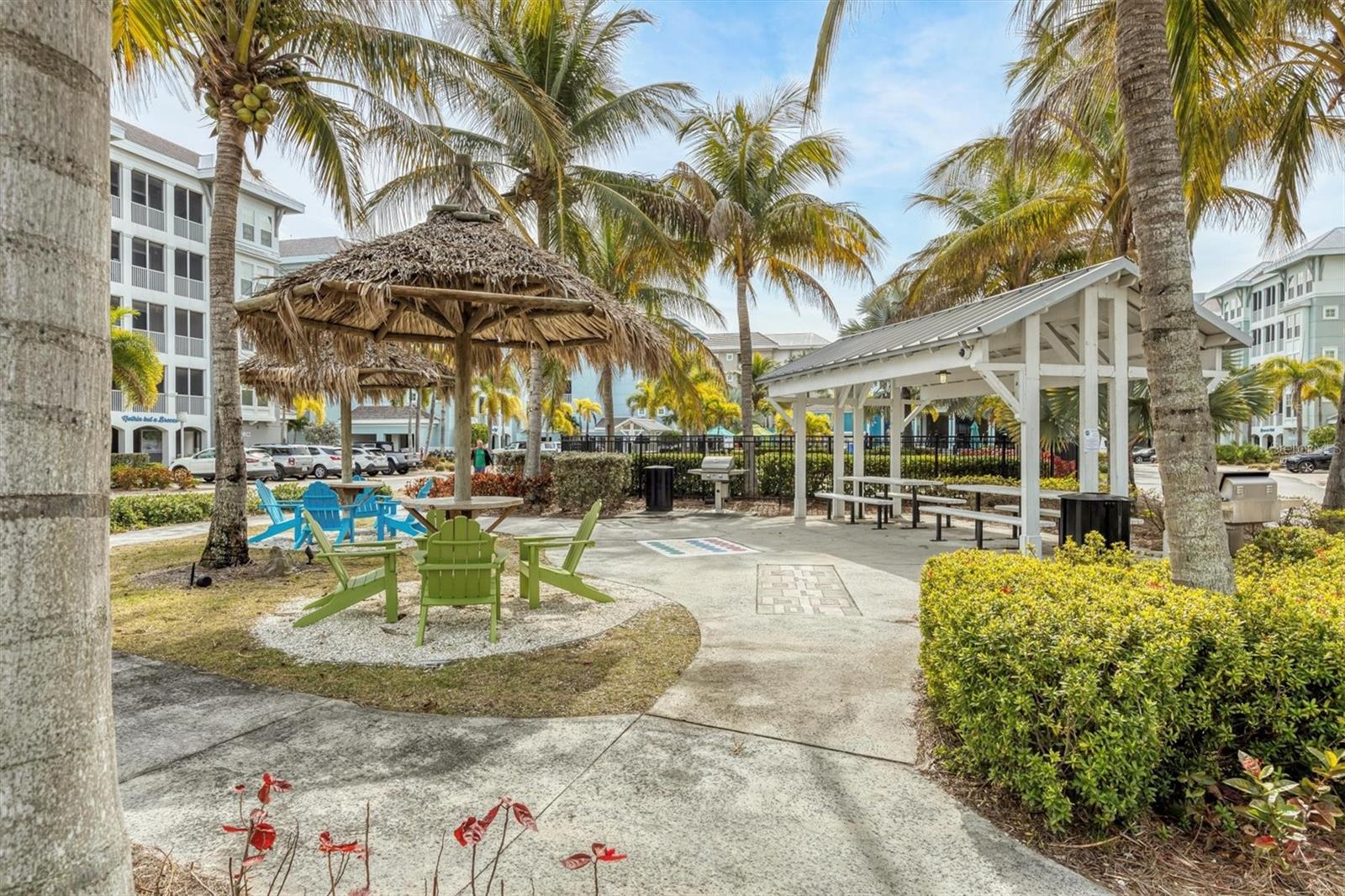 MARINA WALK ON ONE PARTICULAR HARBOUR - Residential