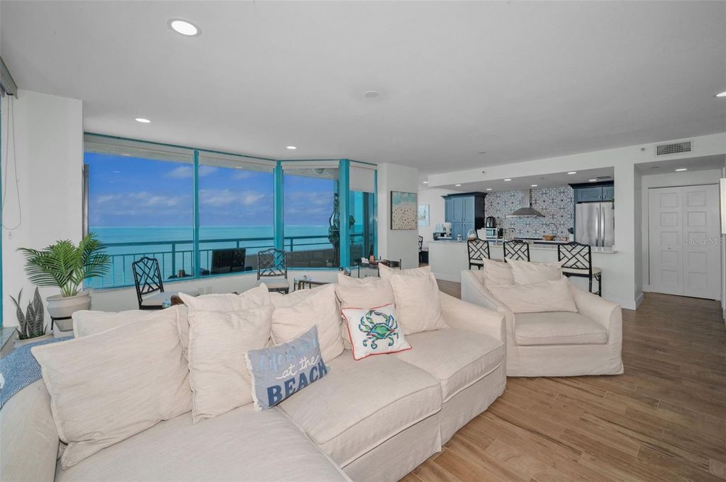 Photo of 1520 Gulf Boulevard #1201, Clearwater Beach, FL 33767 (MLS # TB8457923)