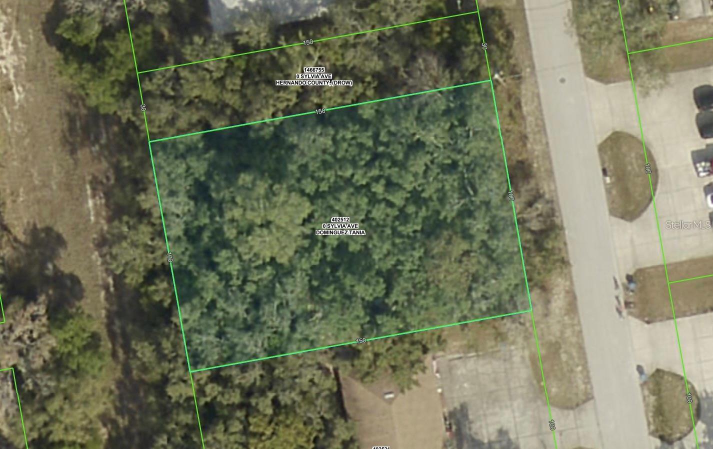 SPRING HILL UNIT 3 - Land