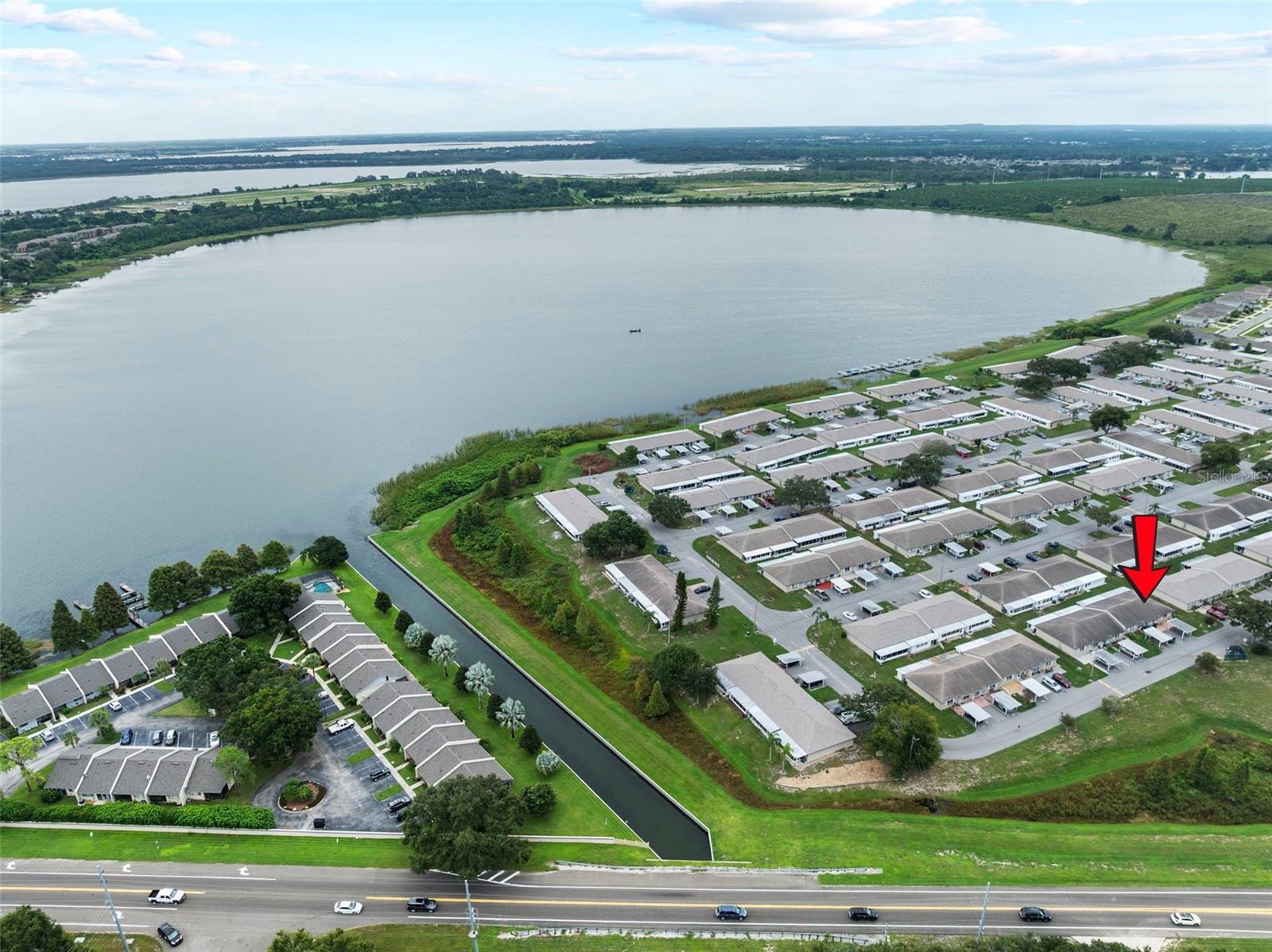 WINTER RIDGE CONDO - Residential