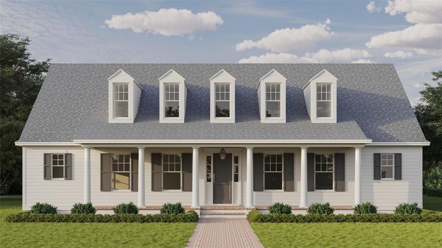 Canopy Custom Home.  Data for statistical purposes only.