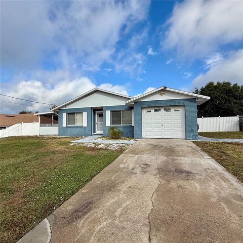 Photo of 1594 Monica Street, Deltona, FL 32725 (MLS # FC313704)