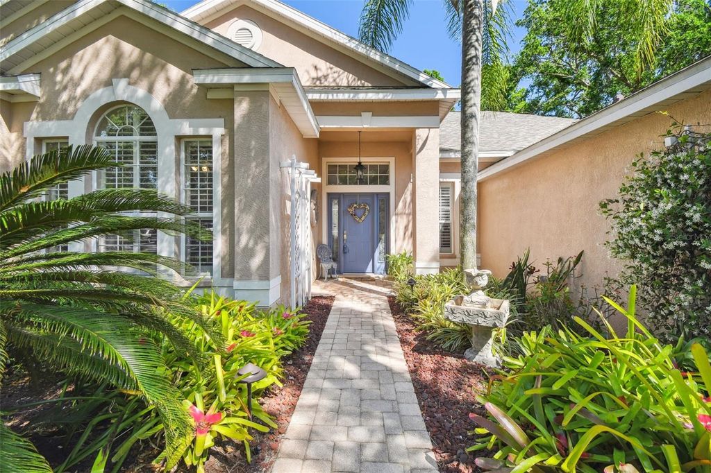 Photo of 12523 Riverglen Drive, Riverview, FL 33569 (MLS # TB8373123)