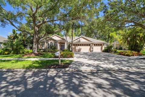 Photo of 12523 Riverglen Drive, Riverview, FL 33569 (MLS # TB8373123)