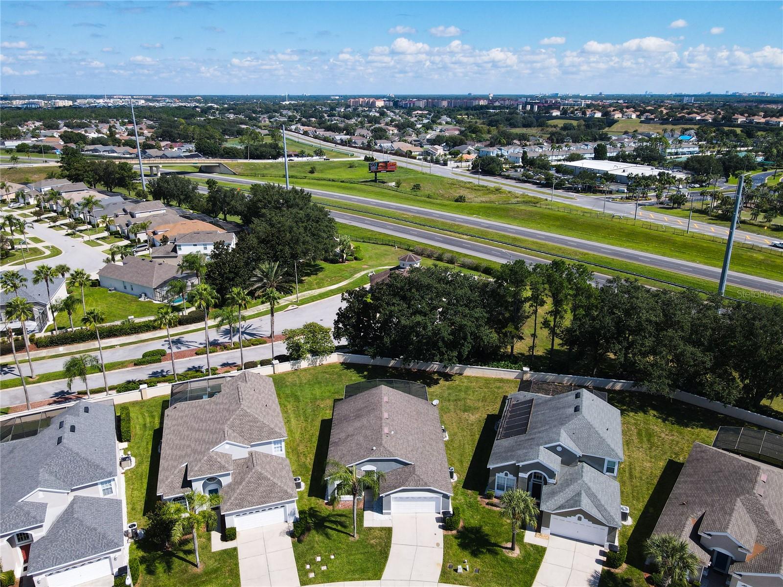 WYNDHAM PALMS PH 1A - Residential