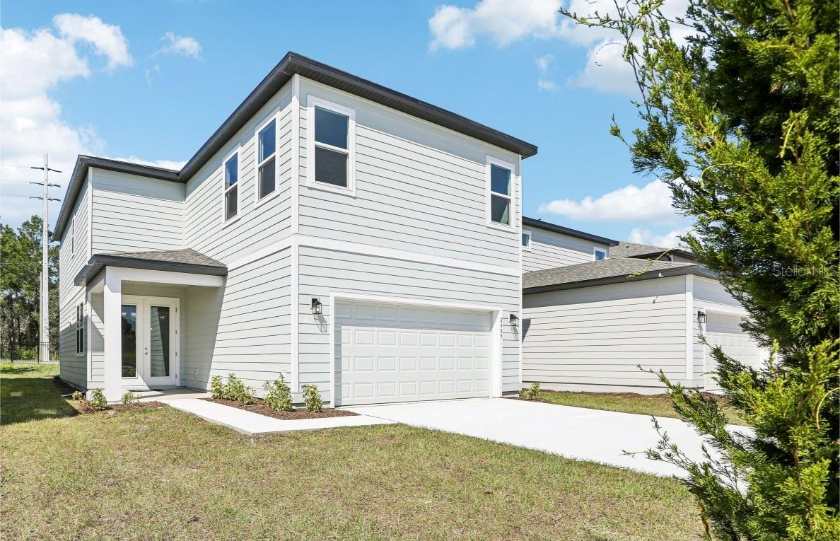 ELLINGTON PLACE - Residential