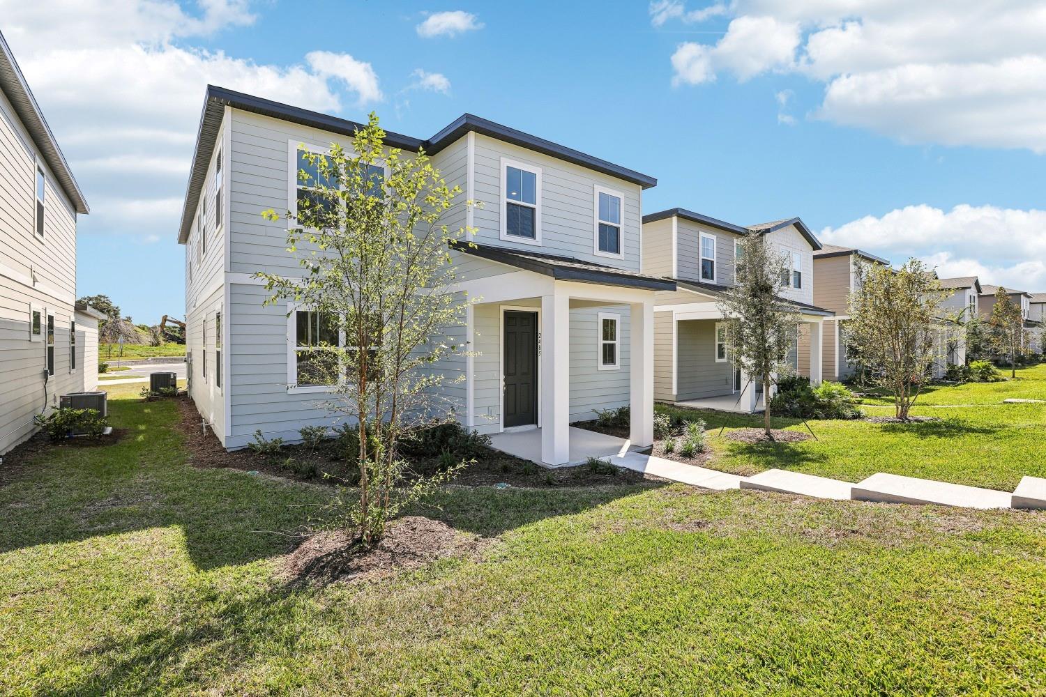 ELLINGTON PLACE - Residential