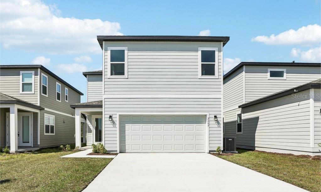 ELLINGTON PLACE - Residential