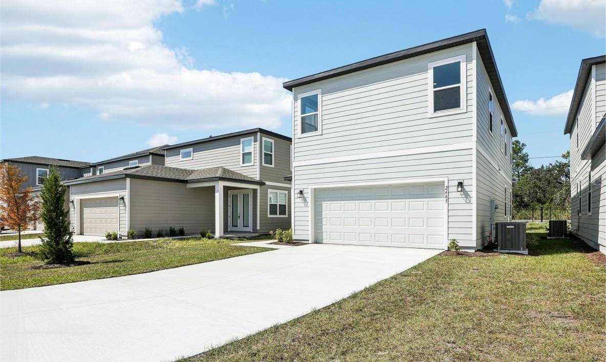 ELLINGTON PLACE - Residential