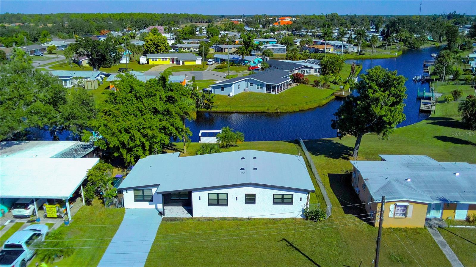 PORT CHARLOTTE SUB 13 - Residential