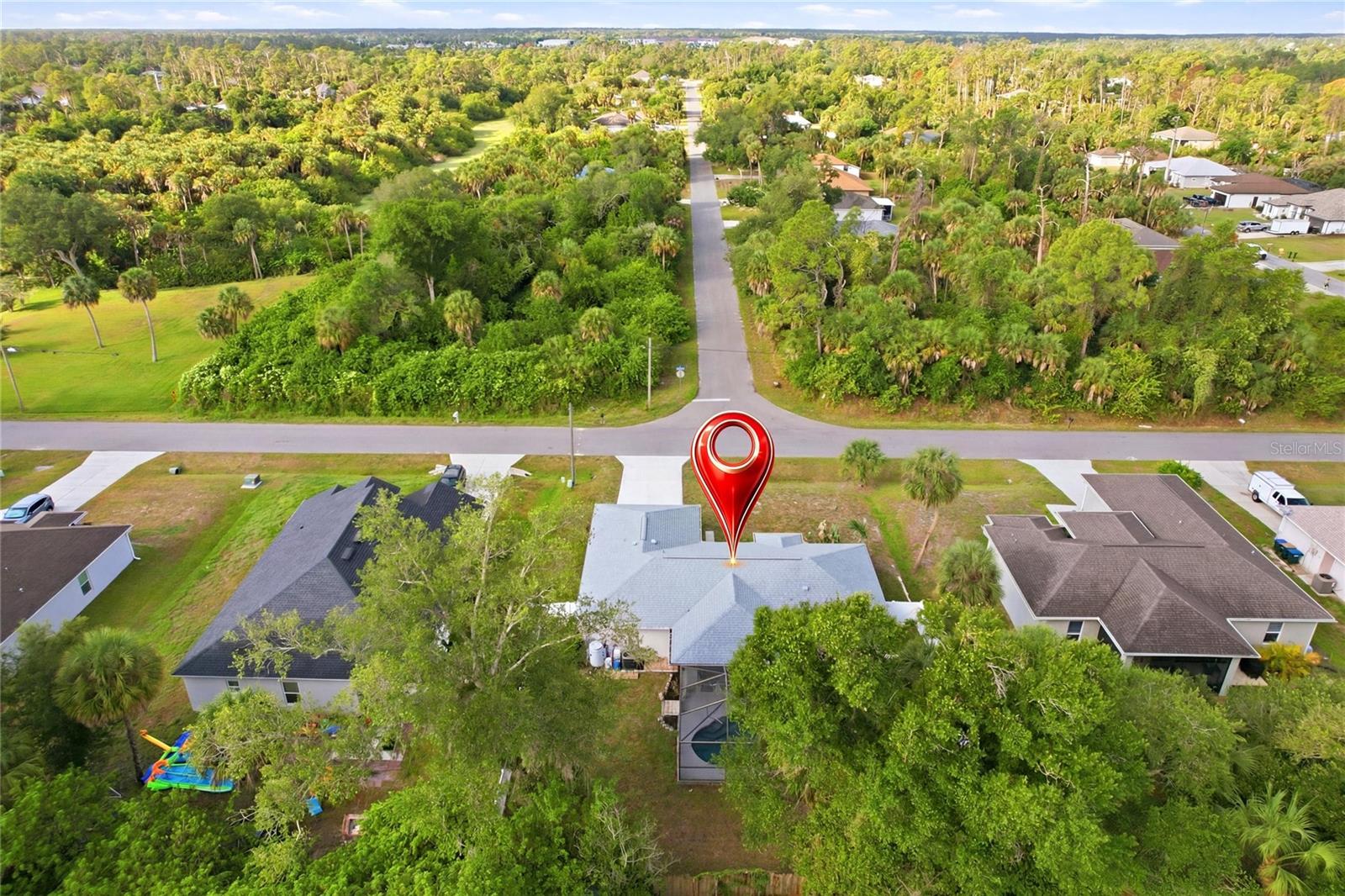 PORT CHARLOTTE SUB 05 - Residential