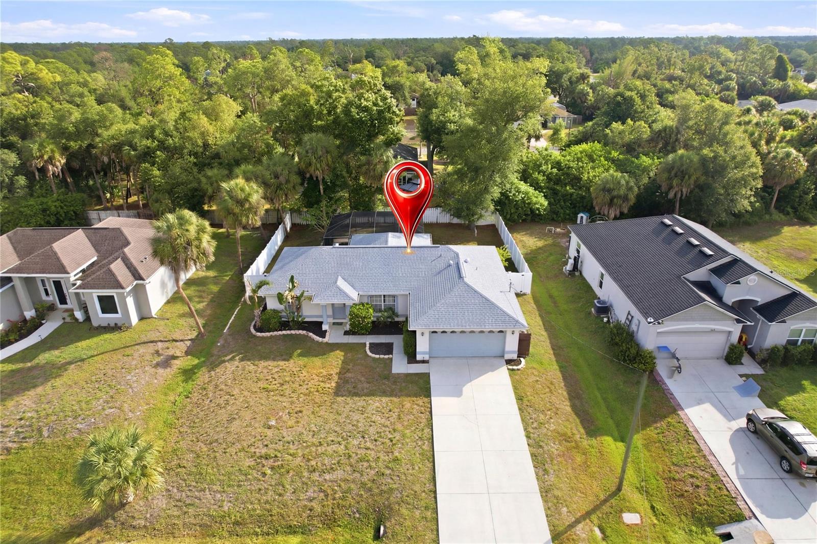 PORT CHARLOTTE SUB 05 - Residential