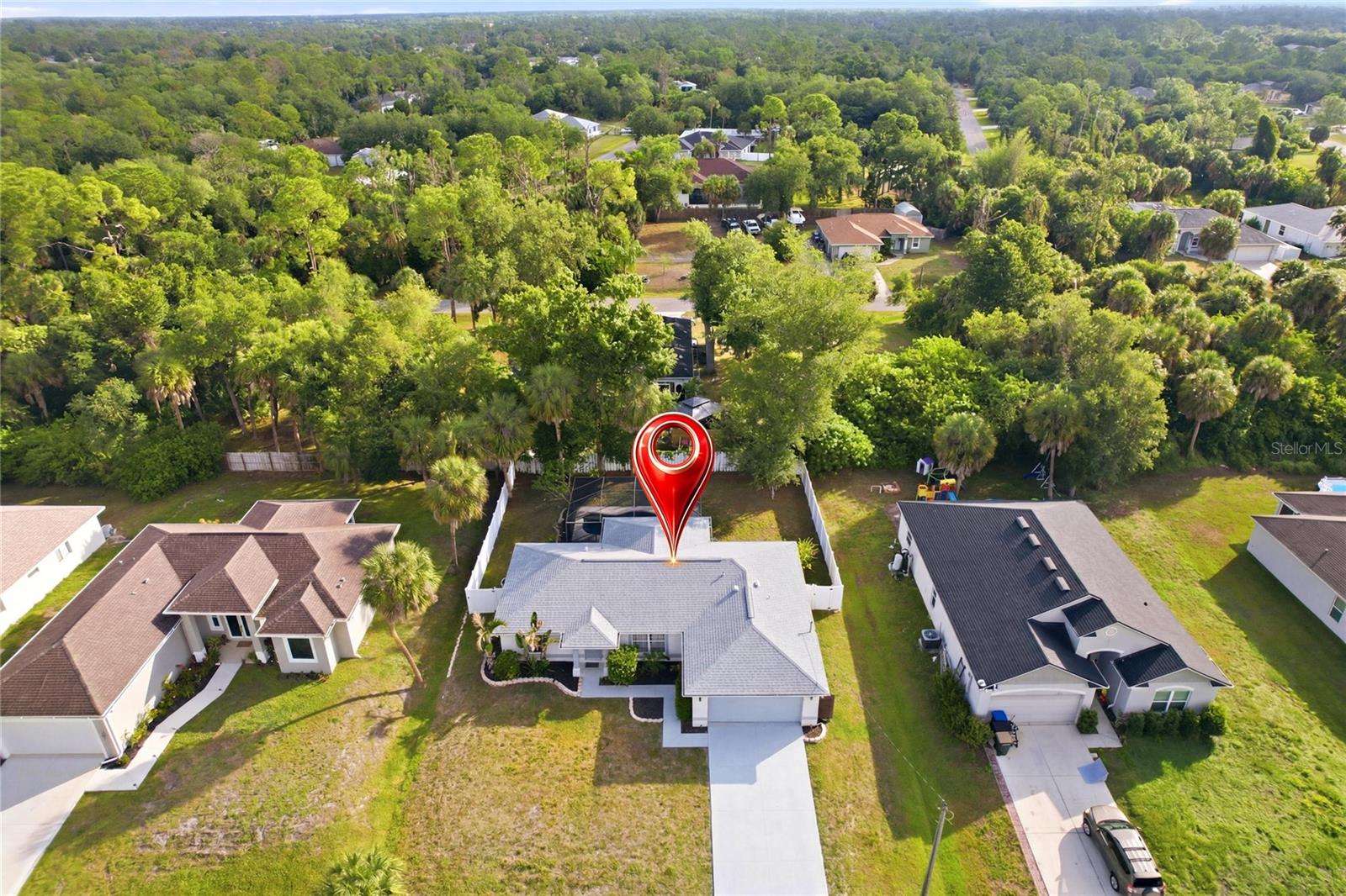 PORT CHARLOTTE SUB 05 - Residential