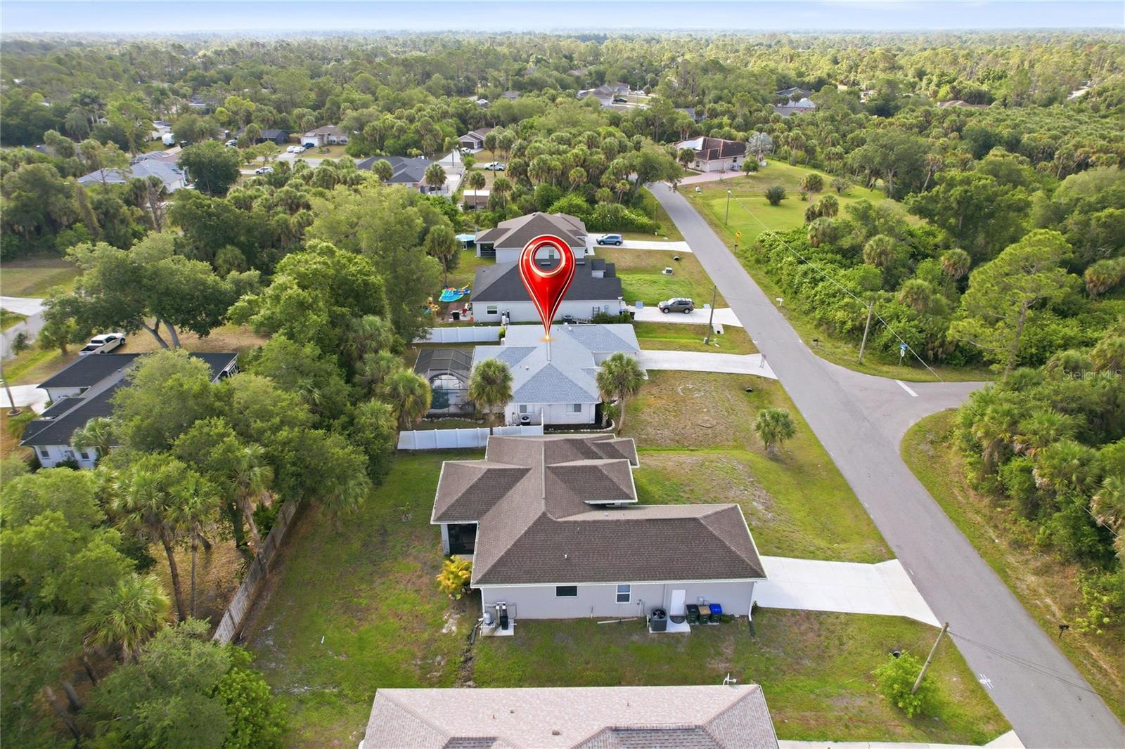 PORT CHARLOTTE SUB 05 - Residential