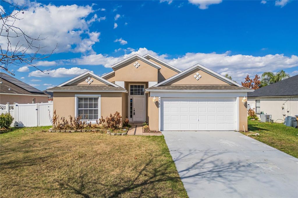 Photo of 4655 Doral Park Avenue, Kissimmee, FL 34758 (MLS # O6377175)
