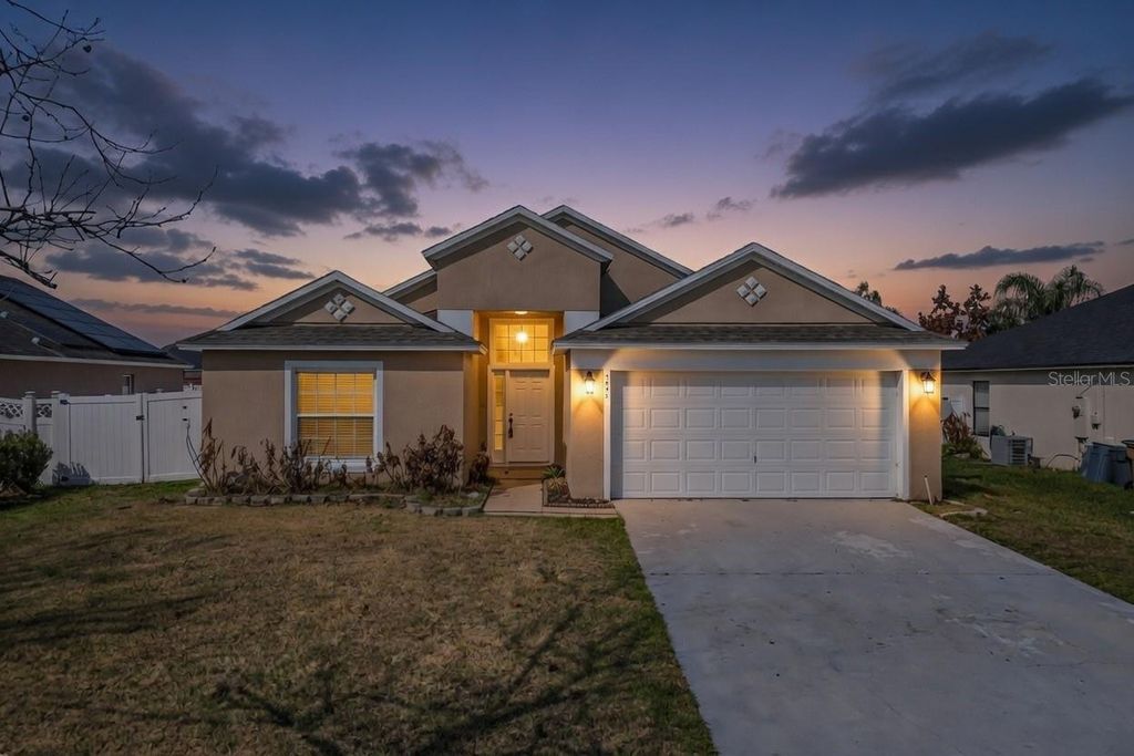 Photo of 4655 Doral Park Avenue, Kissimmee, FL 34758 (MLS # O6377175)