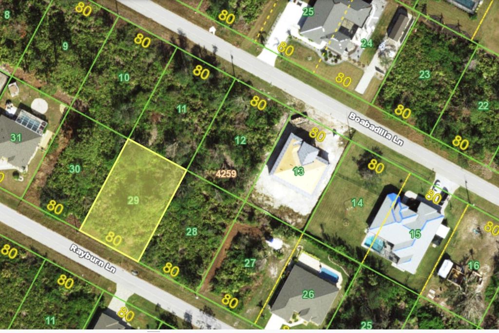 Photo of 13396 Rayburn Lane, Port Charlotte, FL 33981 (MLS # N6142972)