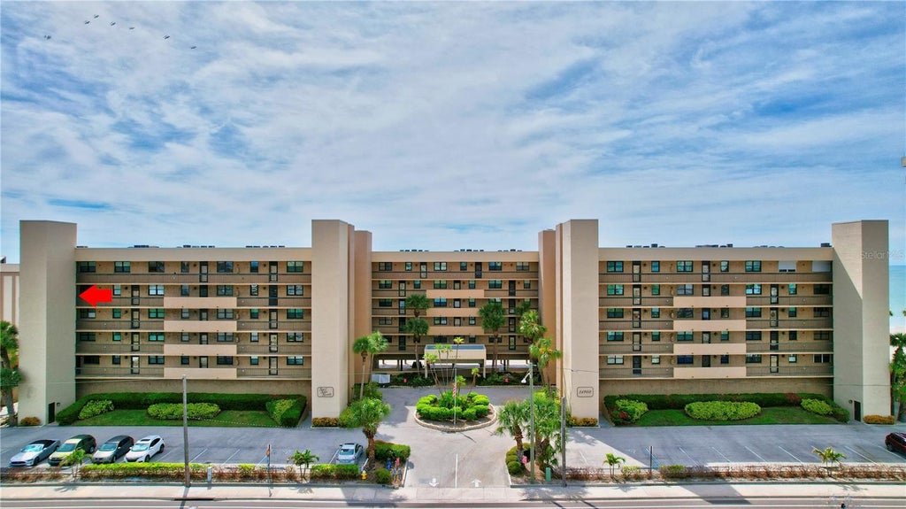 Photo of 14900 Gulf Boulevard #401, Madeira Beach, FL 33708 (MLS # TB8519471)