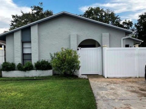 Photo of 10722 Crowngate Lane, Tampa, FL 33624 (MLS # TB8432750)