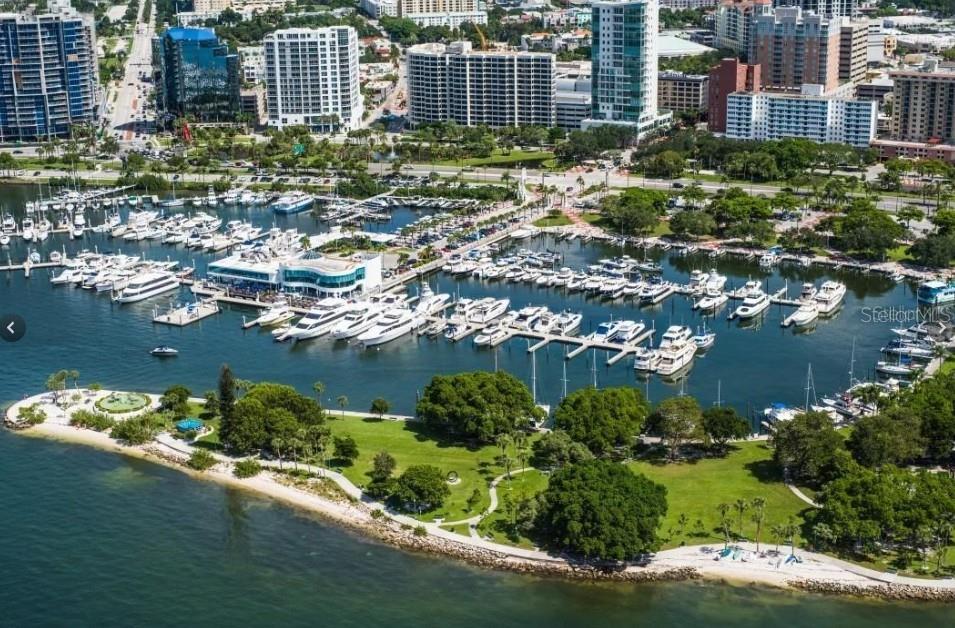 HUMPHREYS SUB - Land