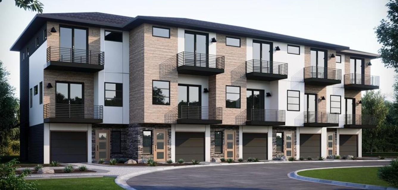 HUMPHREYS SUB - Land