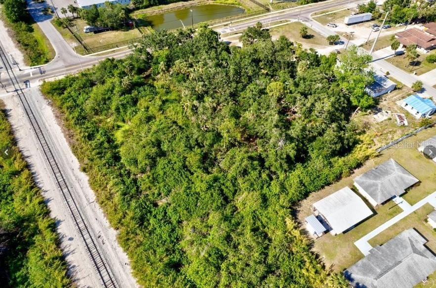 HUMPHREYS SUB - Land