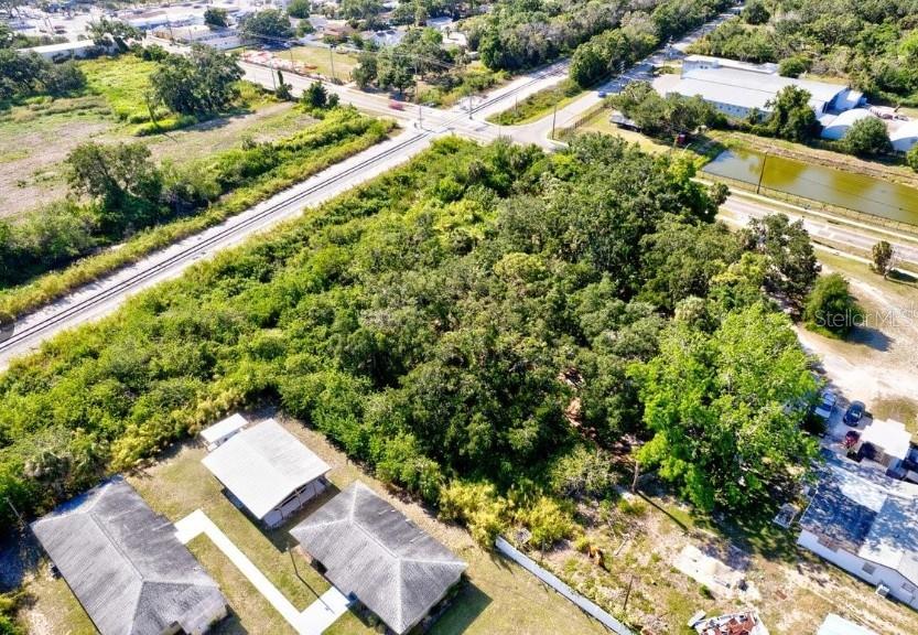 HUMPHREYS SUB - Land