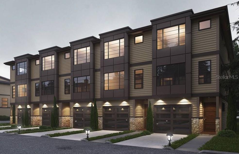 HUMPHREYS SUB - Land