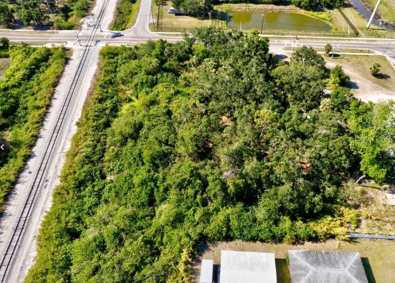 HUMPHREYS SUB - Land