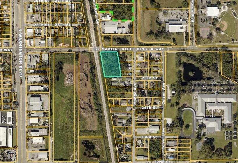 HUMPHREYS SUB - Land