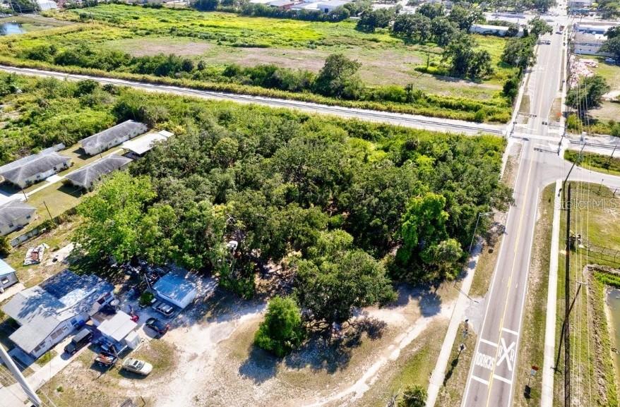 HUMPHREYS SUB - Land